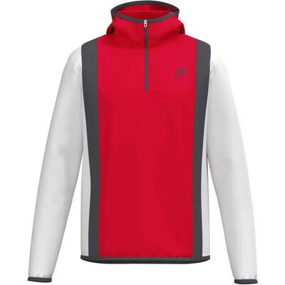 Head Club 25 Tech Multicolor Tennis Sweatshirt - Tennis Sweatshirt Head Club 25 Tech Multicolor Tennis Sweatshirt - Tennis Sweatshirt