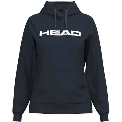 Head Racket Club Original Hoodie Navy M Head Racket Club Original Hoodie Navy M