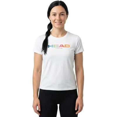 Head Rainbow Damen weiß - T-Shirt Head Rainbow Damen weiß - T-Shirt