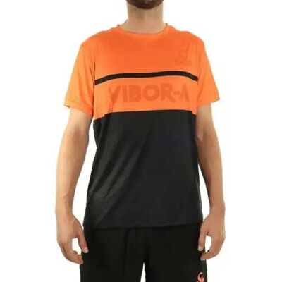 Vibora Advanced Pro Tennis T-Shirt - Short Sleeve Vibora Advanced Pro Tennis T-Shirt - Short Sleeve