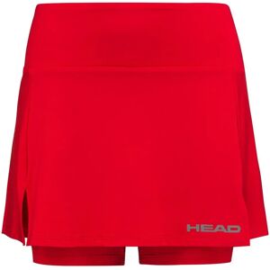 Head Racket Club Basic Skirt Red XL Head Racket Club Basic Skirt Red XL
