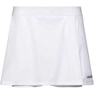 Head Racket Easy Court Skirt White L Head Racket Easy Court Skirt White L