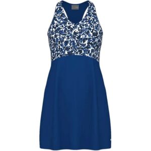 Head Racket Spirit Sleeveless Dress Print Vision / Royal 2XS Head Racket Spirit Sleeveless Dress Print Vision / Royal 2XS