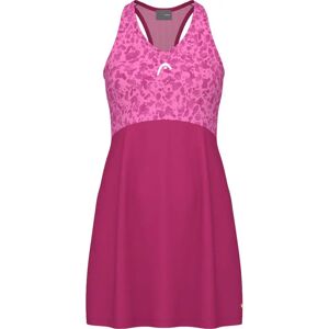 Head Racket Spirit Sleeveless Dress Print Vision / Vivid Pink 2XS Head Racket Spirit Sleeveless Dress Print Vision / Vivid Pink 2XS