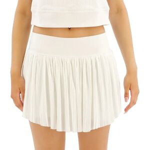 adidas Tennis Pro Pleated AEROREADY Skirt - Womens - White - Tennis Skirt adidas Tennis Pro Pleated AEROREADY Skirt - Womens - White - Tennis Skirt