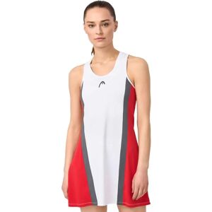 Head Racket Club 25 Dress Red / White L Head Racket Club 25 Dress Red / White L