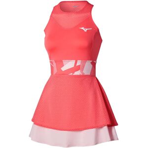 Mizuno Daybreakers Sleeveless Dress Calypso Coral XS Mizuno Daybreakers Sleeveless Dress Calypso Coral XS