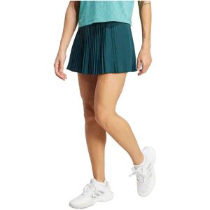 adidas Climacool Pleated Skirt - Green - Tennis adidas Climacool Pleated Skirt - Green - Tennis