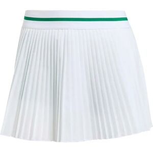 adidas Tennis Pro Climacool Pleated Skirt - White - Tennis adidas Tennis Pro Climacool Pleated Skirt - White - Tennis