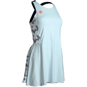 Izas Rigual Sleeveless Dress Light Blue XS Izas Rigual Sleeveless Dress Light Blue XS