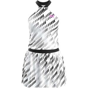 X3 Austria Sleeveless Dress White XS X3 Austria Sleeveless Dress White XS
