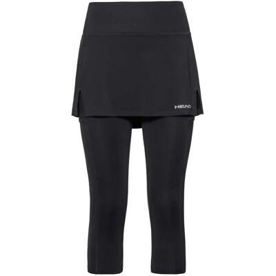 Head Racket Club Skirt Black S Head Racket Club Skirt Black S