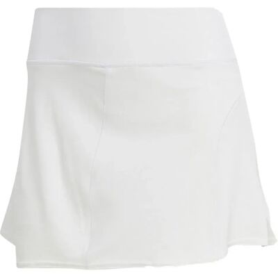 adidas Tennis Match Skirt White - Breathable Mesh Inner Layer adidas Tennis Match Skirt White - Breathable Mesh Inner Layer