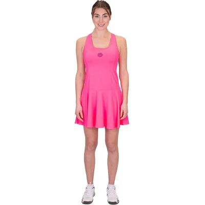 BIDI BADU Tennis Dress Pink S - Tennis Dress BIDI BADU Tennis Dress Pink S - Tennis Dress