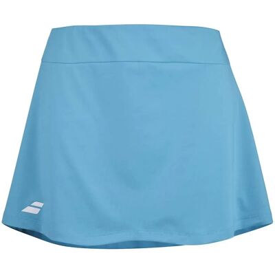 Babolat Play Skirt Cyan Blue - Tennis Skirt for Women Babolat Play Skirt Cyan Blue - Tennis Skirt for Women