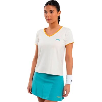 Nox Pro Short Sleeve T-shirt Vanilla Ice XS Nox Pro Short Sleeve T-shirt Vanilla Ice XS
