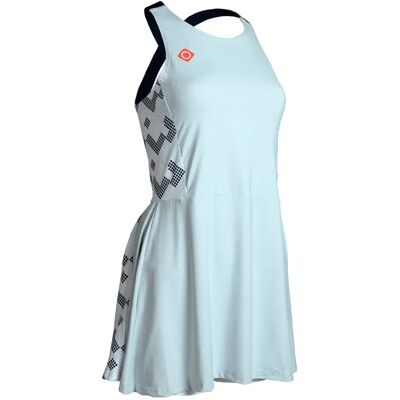 Izas Rigual Sleeveless Dress Light Blue XL Izas Rigual Sleeveless Dress Light Blue XL