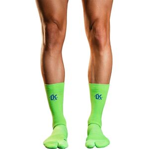 Podoks Running H5 Long Socks Green EU 36-38 Podoks Running H5 Long Socks Green EU 36-38