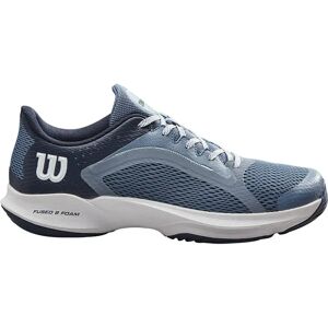 Wilson Hurakn 2.0 Padel Shoes China Blue / White / Navy Blazer UK 5 Wilson Hurakn 2.0 Padel Shoes China Blue / White / Navy Blazer UK 5