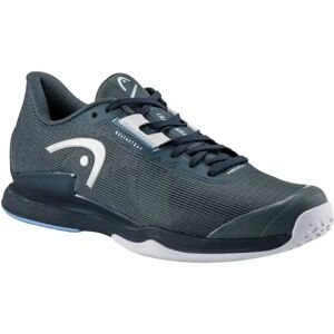 Head Racket Sprint Pro 3.5 All Court Shoes Dark Grey / Blue UK 12 Head Racket Sprint Pro 3.5 All Court Shoes Dark Grey / Blue UK 12