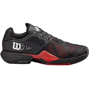 Wilson Bela Tour Padel Shoes Black / Infrared / Black UK 13.5 Wilson Bela Tour Padel Shoes Black / Infrared / Black UK 13.5