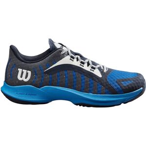 Wilson Hurakn Pro Padel Shoes Navy Blazer / Deja Vu Blue / French Blu UK 7 Wilson Hurakn Pro Padel Shoes Navy Blazer / Deja Vu Blue / French Blu UK 7
