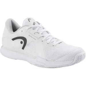 Head Racket Sprint Pro 4.0 Clay Shoes White / Black UK 9.5 Head Racket Sprint Pro 4.0 Clay Shoes White / Black UK 9.5