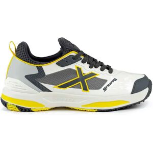 Munich Stratos 22 Padel Shoes White UK 9 Munich Stratos 22 Padel Shoes White UK 9