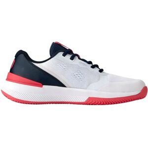 Wilson Intrigue Pro Clay Shoes White / Navy Blazer / Dubarry UK 9 Wilson Intrigue Pro Clay Shoes White / Navy Blazer / Dubarry UK 9