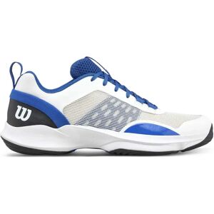 Wilson Hurakn Pro V2 Padel Shoes White / Deja Vu Blue / Black UK 10.5 Wilson Hurakn Pro V2 Padel Shoes White / Deja Vu Blue / Black UK 10.5