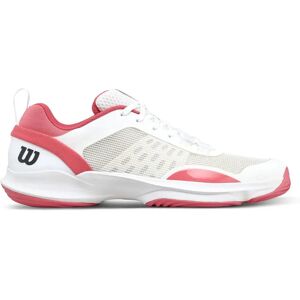 Wilson Hurakn Pro V2 Padel Shoes White / White / Dubarry UK 9 Wilson Hurakn Pro V2 Padel Shoes White / White / Dubarry UK 9