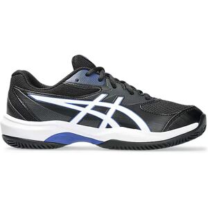 Asics Gel Game Gs Oc Clay Shoes Black / White UK K13 Asics Gel Game Gs Oc Clay Shoes Black / White UK K13