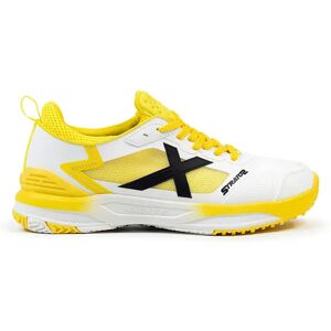 Munich Stratos 27 Padel Shoes White UK 11 Munich Stratos 27 Padel Shoes White UK 11