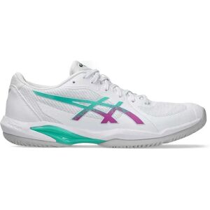 Asics Solution Swift Ff 2 All Court Shoes White / Digital Sakura UK 7 Asics Solution Swift Ff 2 All Court Shoes White / Digital Sakura UK 7
