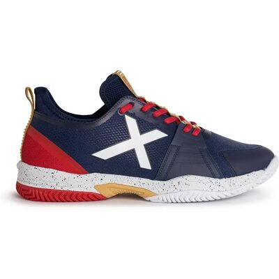 Munich - Oxygen 36 Padel - Azul Rojo - Shoes - 37 Munich - Oxygen 36 Padel - Azul Rojo - Shoes - 37