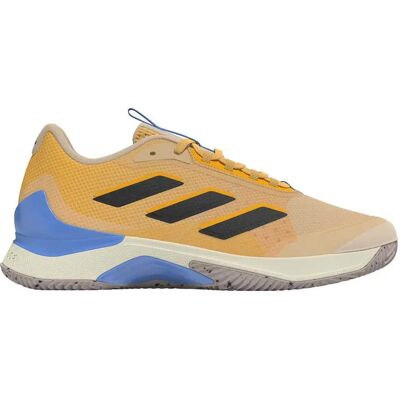 adidas Avacourt 2 Clay Tennis Shoes - Yellow - Womens - Tennis adidas Avacourt 2 Clay Tennis Shoes - Yellow - Womens - Tennis