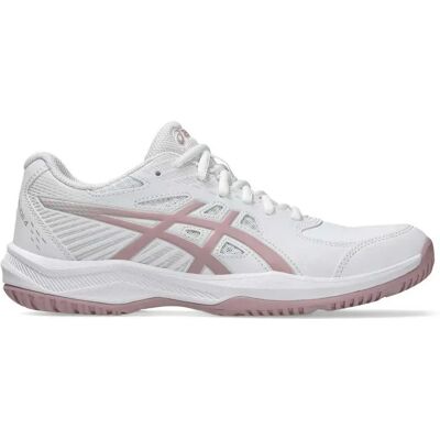 Asics Game Slide 4 All Court Shoes White / Morganite UK 9.5 Asics Game Slide 4 All Court Shoes White / Morganite UK 9.5