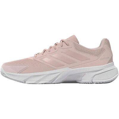 Adidas Courtjam Control 3 All Court Shoes Wonder Quartz / Wonder Quartz / Crystal White UK 6.5 Adidas Courtjam Control 3 All Court Shoes Wonder Quartz / Wonder Quartz / Crystal White UK 6.5