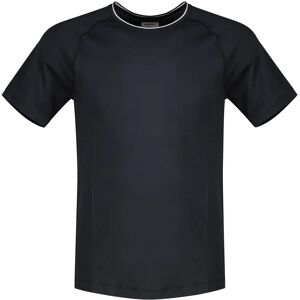 Wilson Team Seamless Crew Short Sleeve T-shirt Black S Wilson Team Seamless Crew Short Sleeve T-shirt Black S