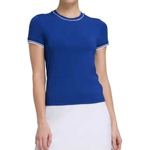 Wilson Team Seamless Short Sleeve T-shirt Royal Blue XS Wilson Team Seamless Short Sleeve T-shirt Royal Blue XS