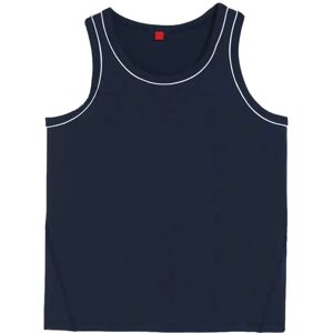 Wilson Team Sleeveless T-shirt Classic Navy S Wilson Team Sleeveless T-shirt Classic Navy S