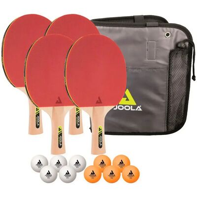 JOOLA Spirit Table Tennis Set - Beginner Friendly Equipment JOOLA Spirit Table Tennis Set - Beginner Friendly Equipment