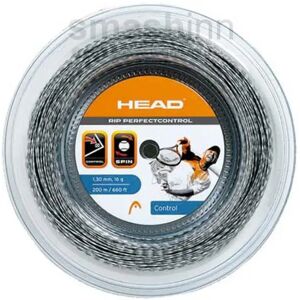 Head Racket Rip Control 200 M Tennis Reel String Natural 1.30 mm Head Racket Rip Control 200 M Tennis Reel String Natural 1.30 mm