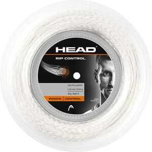Head Racket Rip Control 200 M Tennis Reel String White 1.30 mm Head Racket Rip Control 200 M Tennis Reel String White 1.30 mm