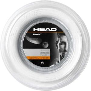 Head Racket Hawk 200 M Tennis Reel String White 1.20 mm Head Racket Hawk 200 M Tennis Reel String White 1.20 mm
