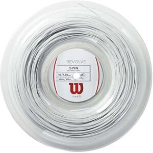 Wilson Revolve 200 M Tennis Reel String White 1.30 mm Wilson Revolve 200 M Tennis Reel String White 1.30 mm