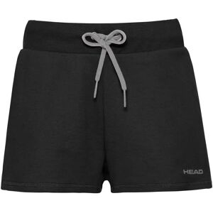Head Racket Club Ann Shorts Black 3XL Head Racket Club Ann Shorts Black 3XL