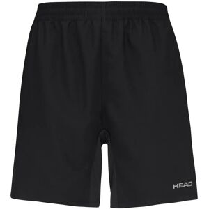 Head Racket Club Shorts Black 140 cm Head Racket Club Shorts Black 140 cm