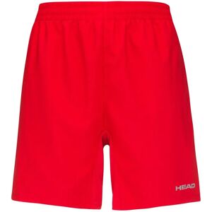 Head Racket Club Shorts Red 152 cm Head Racket Club Shorts Red 152 cm