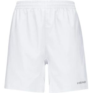 Head Racket Club Shorts White 152 cm Head Racket Club Shorts White 152 cm